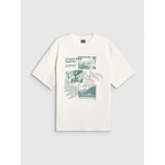 4F Women's printed T-shirt póló