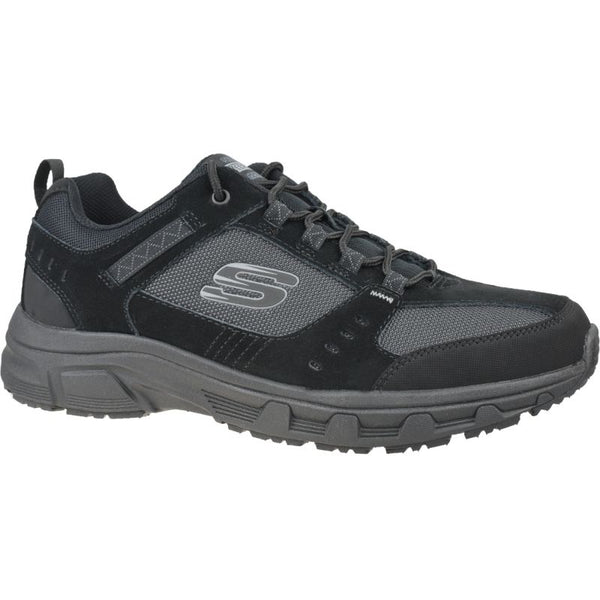 Skechers Oak Canyon M 51893-BBK shoes Cipő