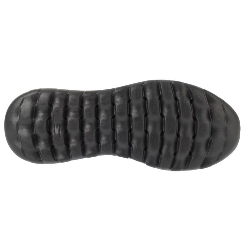 Skechers Go Walk Max 54600-BBK Black 44.5 Cipő