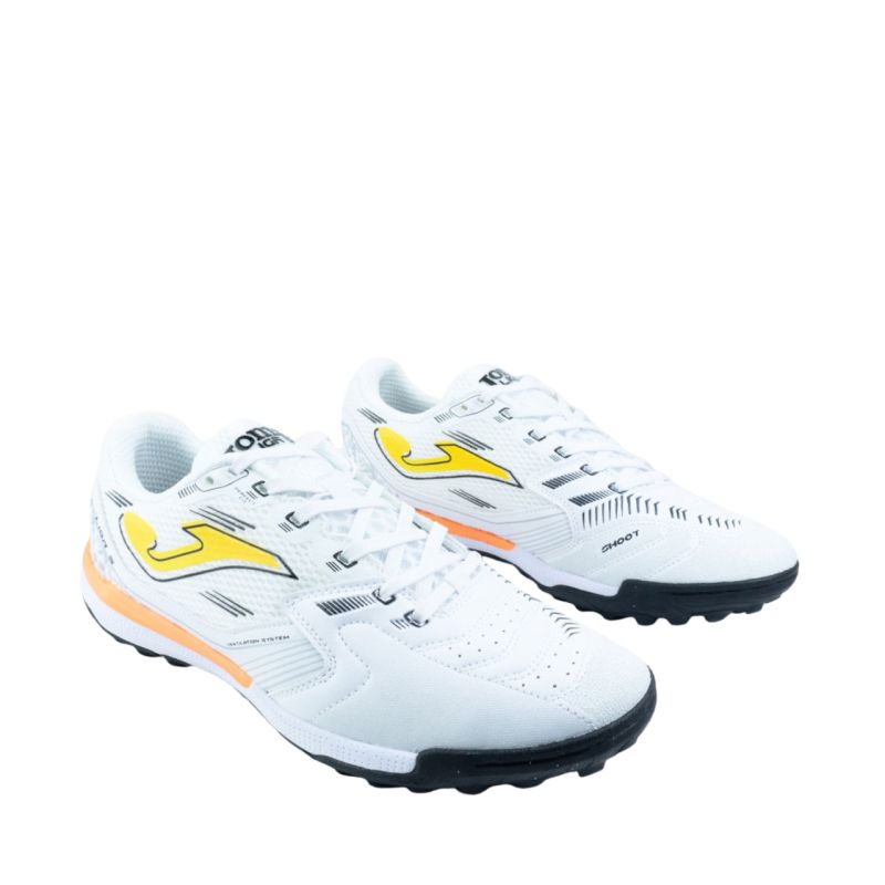 Joma Liga 5 Turf 2602 White Football Boots fehér focicipő LIGS2602TF