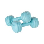 Rebel Bituminous dumbbell set 20kg (2x1kg + 2x2kg + 2x3kg + 2x4kg), ACTIVE készlet RBA-2310