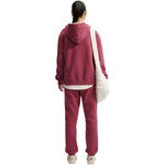 Nike Studio Fleece Women's rózsaszín nadrág IM8076654
