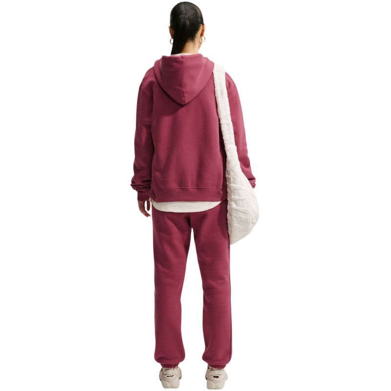 Nike Studio Fleece Women's rózsaszín nadrág IM8076654
