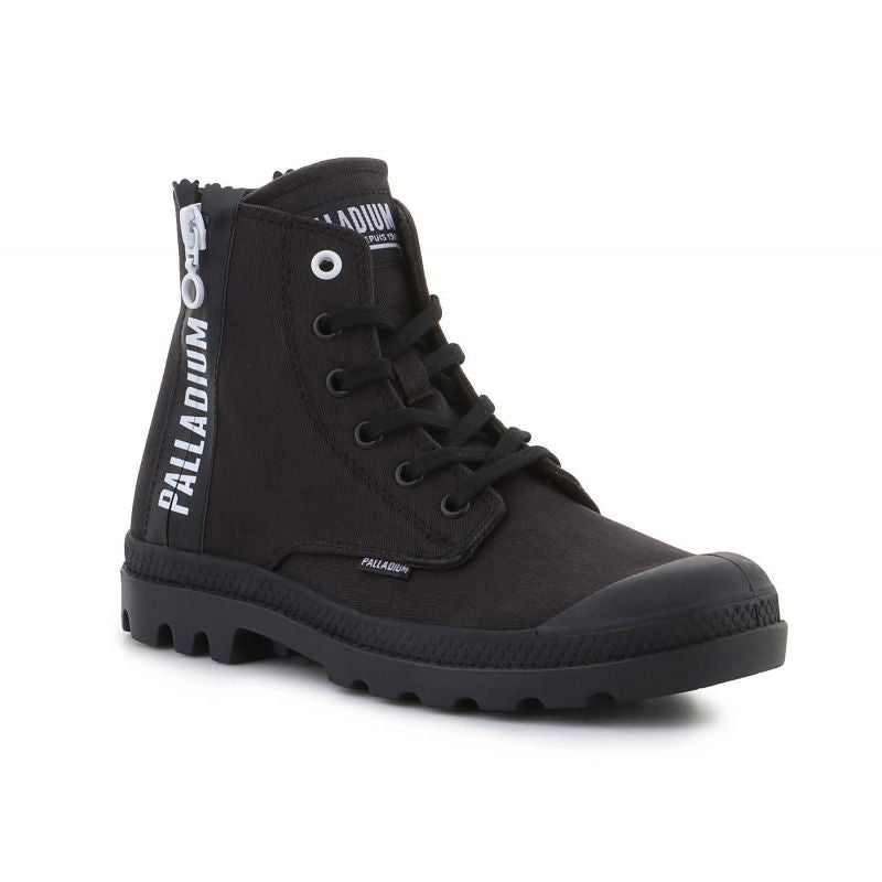 Palladium Pampa 2 Back Zip CVS W 97084-008-M shoes Cipő