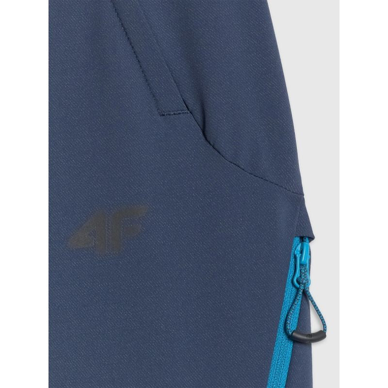 Men's trekking trousers 4F 4FRAW25TFTRM1233-31S