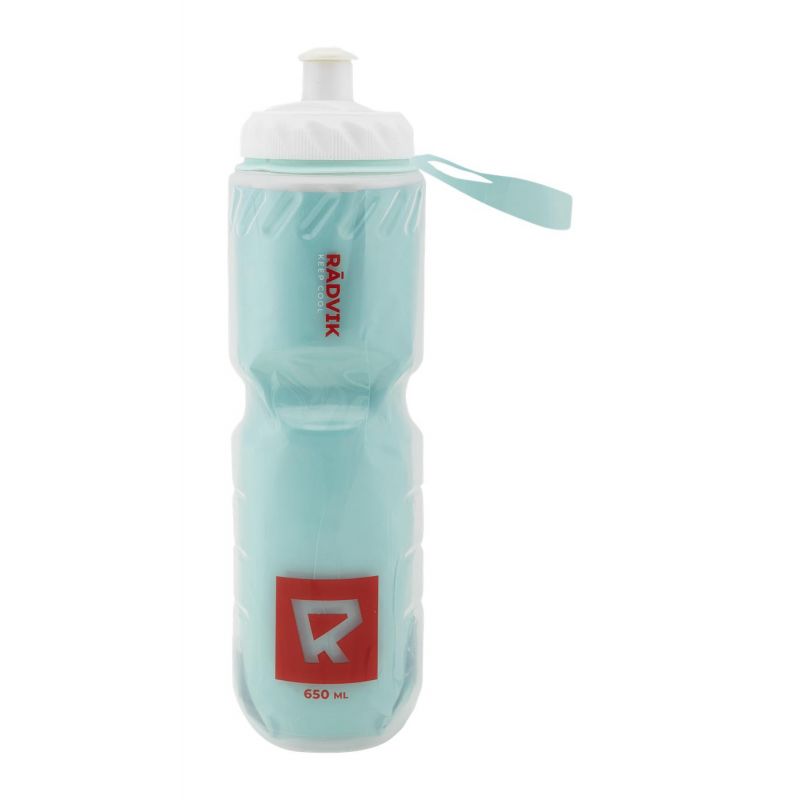 Radvik Water bottle kald rózsaszín water bottles, training equipment