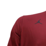 AIR Jordan Team Training Long-Sleeve T-Shirt - fekete póló