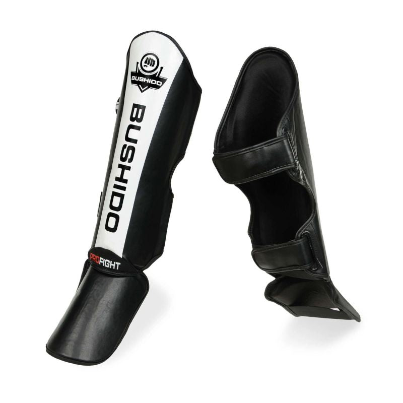 DBX Bushido - Edge Shin Guards protectors and knee pads