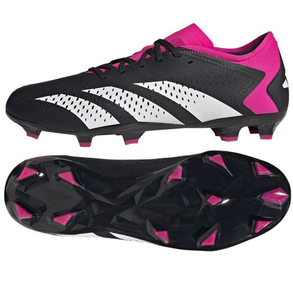 Adidas Predator Accuracy.3 L FG M GW4602 soccer shoes Cipő