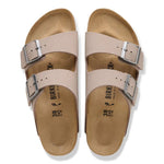 Birkenstock ARIZONA BS GRAY TAUPE flip-flops (standard width)