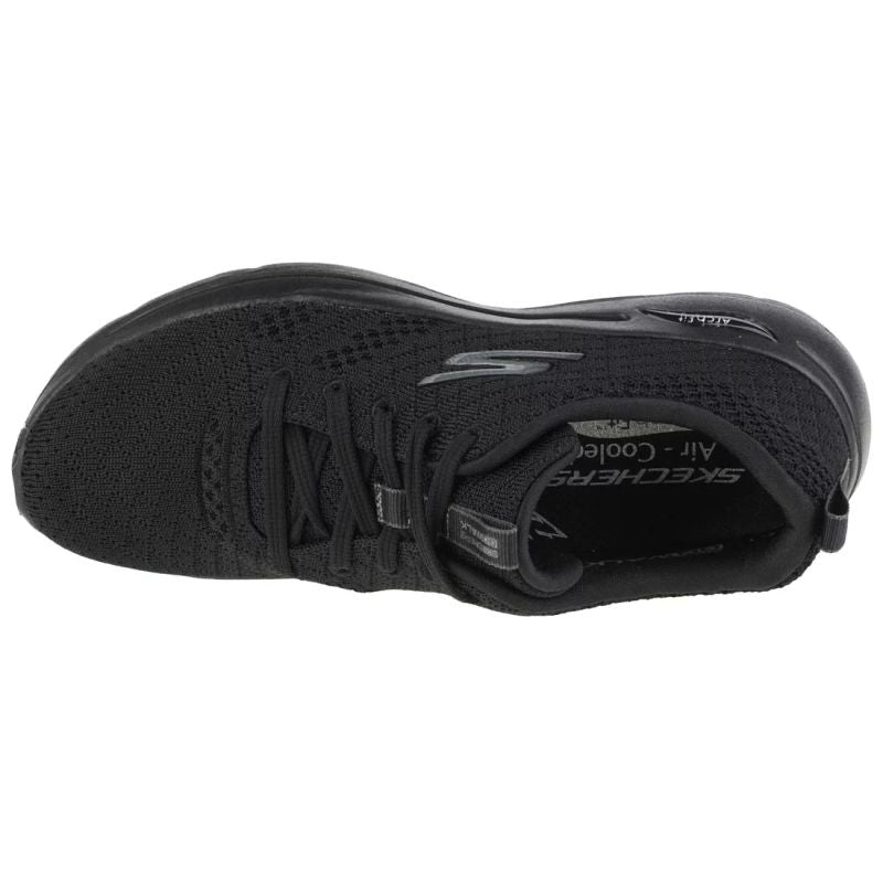 Skechers Go Walk Arch Fit Unify 124403-BBK Black 35.5 Cipő