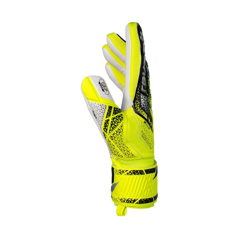 Reusch Goalkeeper gloves Attrakt Grip M 5570815 2014 Kesztyű