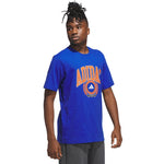 adidas Men's Varsity Crest T-shirt blue JN2515 General