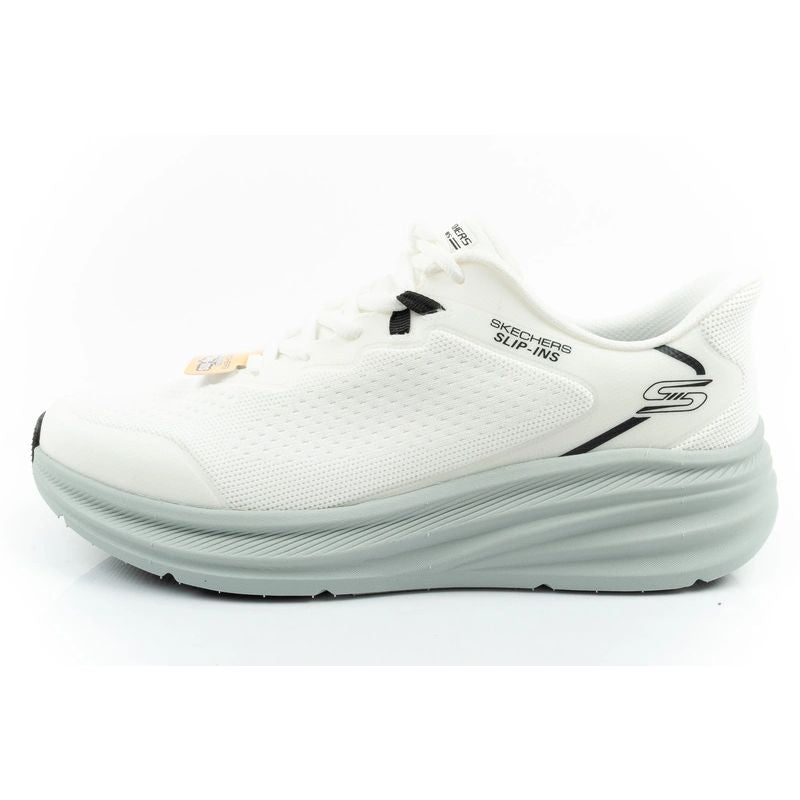 Skechers Bobs Skillz Men's Sneakers SLIP-INS fehér utcai cipő