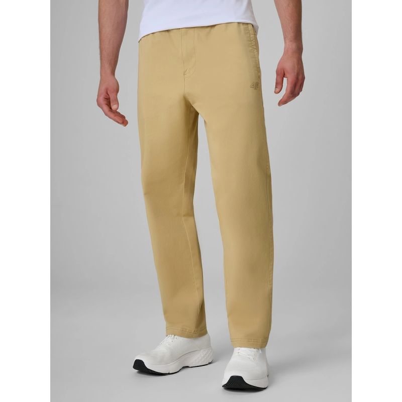 Men's casual trousers 4F