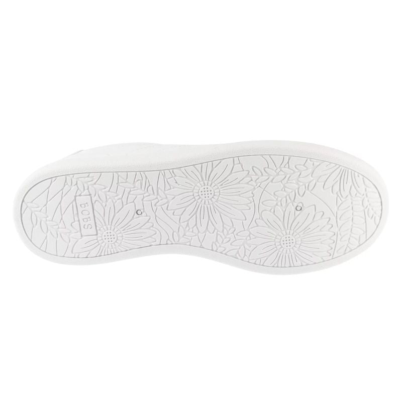Skechers Bobs D'Vine – Instant Delight White fehér utcai cipő 114456-WHT