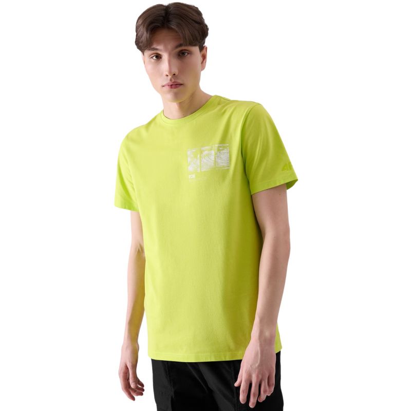 4f T-shirt M2106 M 4FRSS24TTSHM2106 41N Póló
