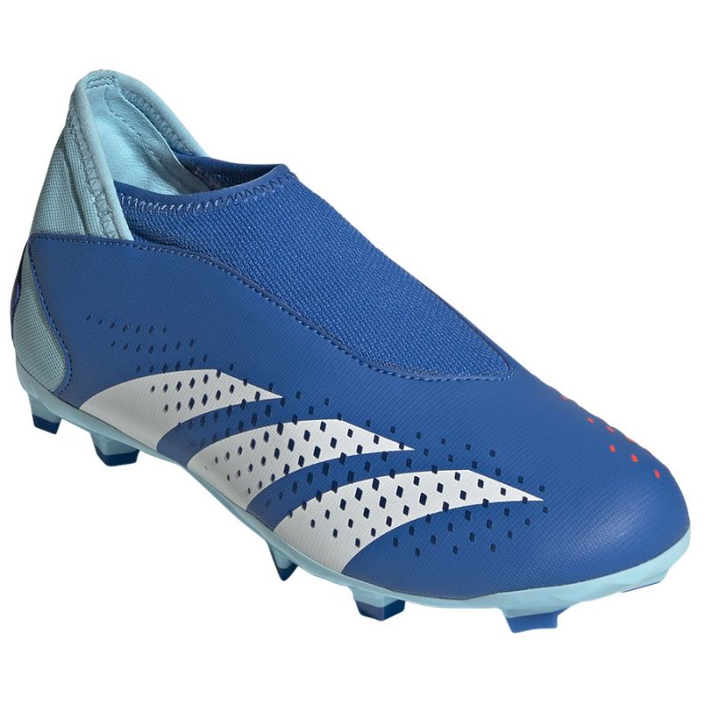 Adidas Predator Accuracy.3 LL FG Jr IF2266 shoes Cipő