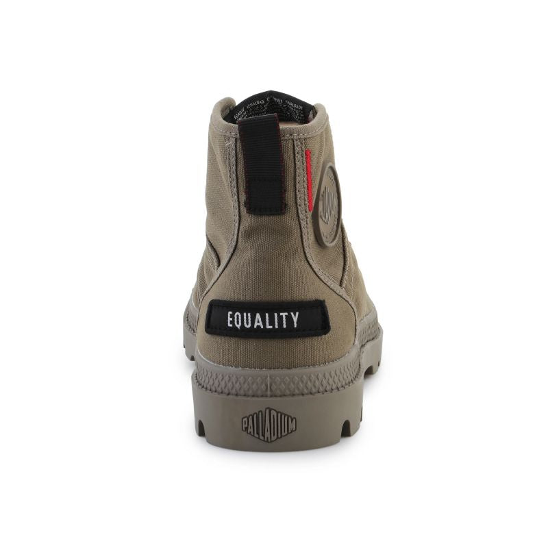 Palladium Papa Hi Patch M 79117-308-M shoes Cipő