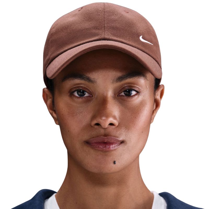 Nike Club Cap Brown FZ5698 s/m baseball sapka
