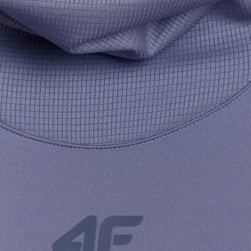 4f Men's thermal sweatshirt M100 denim 4FWAW25UBRUM100 32S Kiegészítő