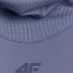 4f Men's thermal sweatshirt M100 denim 4FWAW25UBRUM100 32S Kiegészítő