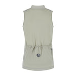 Rogelli women’s sleeveless cycling jersey ESSENTIAL taupe kerékpáros ruha SIRC2020001.920.S