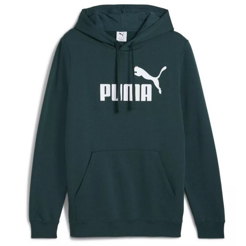 Puma ESS No.1 Logo Hoodie FL M 682571 75 Pulóver