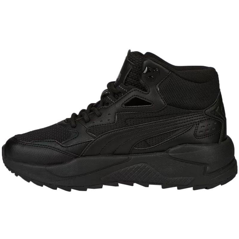 Puma X-Ray Speed Mid Wtr Jr shoes 387385 01 Magas szárú cipő