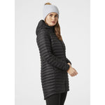 Helly Hansen Women's W Sirdal Long Insulator Jacket 63073 990 Ruházat