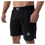 DBX Bushido Bushido Black MMA Training fekete short
