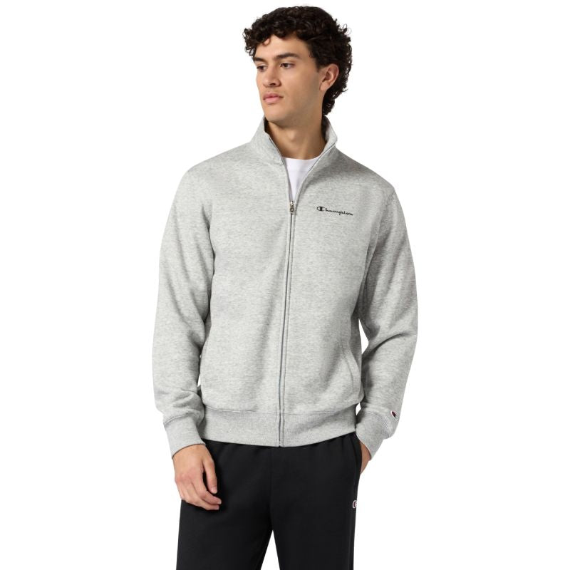 Champion Sweatsuit men's tracksuit black and gray 221786 EM021 szürke szett