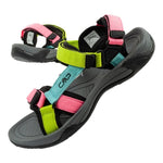 cmp children's sandals youth Hamal Hiking light comfortable színes cipő