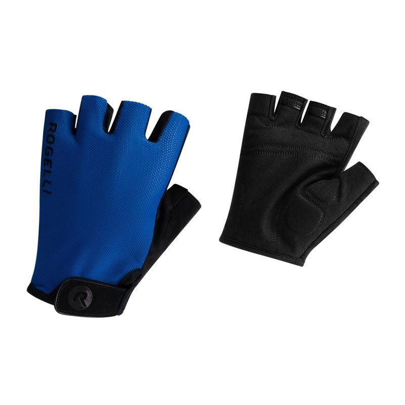 Rogelli CORE gloves blue 2XL kék kesztyű