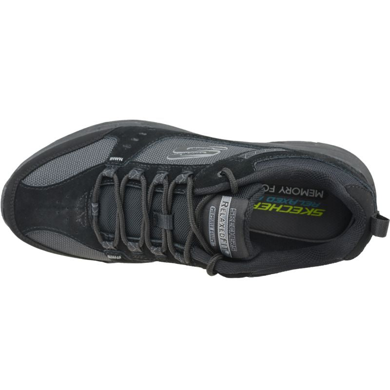Skechers Oak Canyon M 51893-BBK shoes Cipő – - Main Image