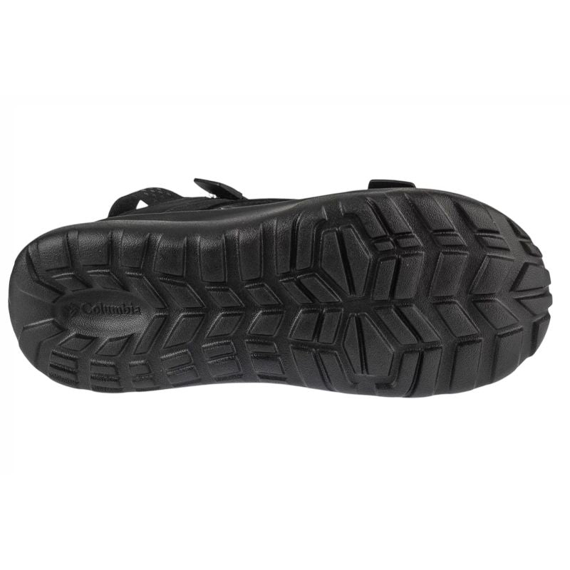 Columbia Peakfreak Roam Sandal Black fekete utcai cipő 2108771010