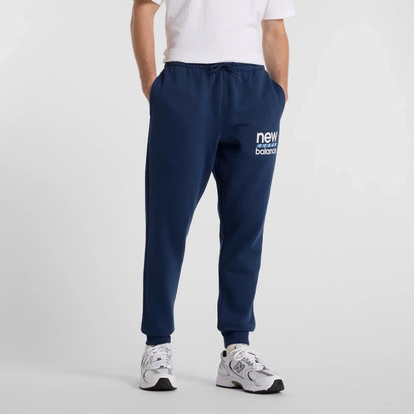 New Balance Sport Graphic Fleece Jogger M MP51940NNY nadrág