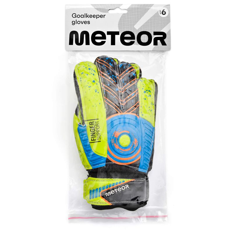 Meteor Defense Goalkeeper Gloves uniw kesztyű