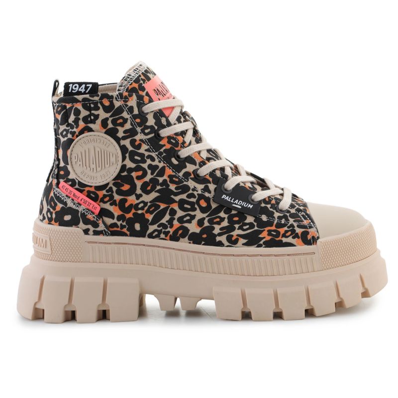 Palladium Trappers Revolt Hi Wild W 99124-260-M shoes Cipő