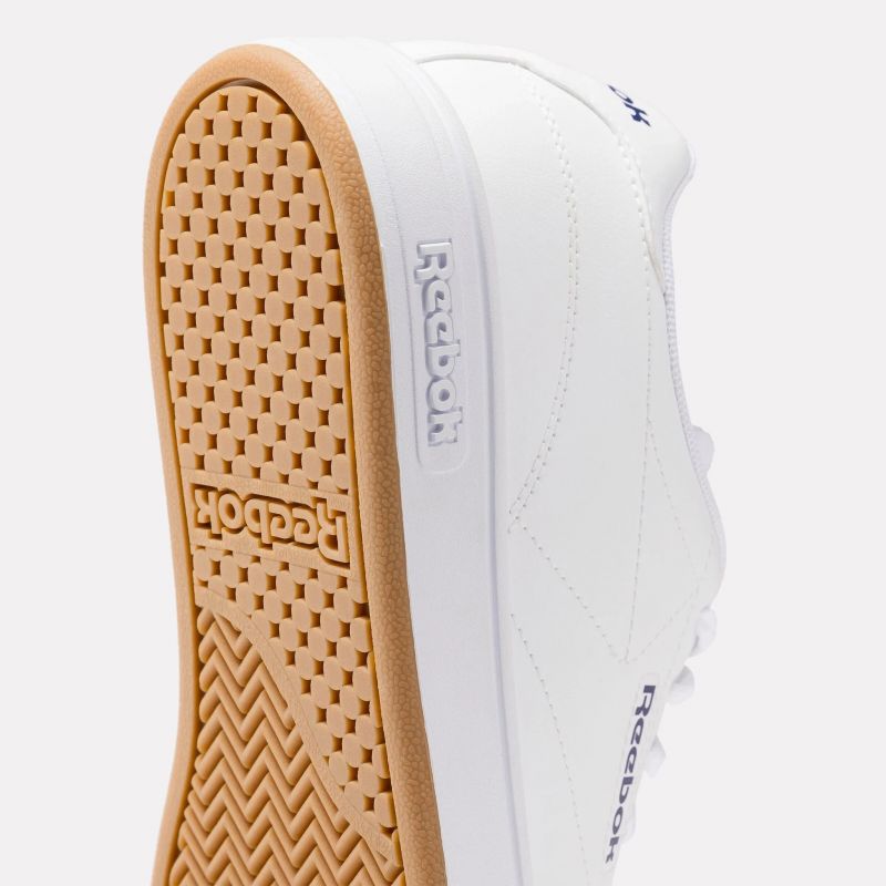Reebok Court Clean M 100074368 shoes Cipő