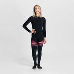 Rogelli women's trousers IMPRESS II bordó nadrág
