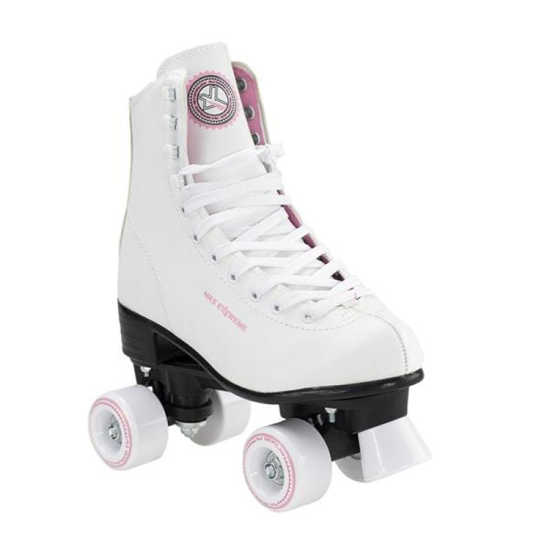 Nils Extreme NQ8400S Roller Skates White Size