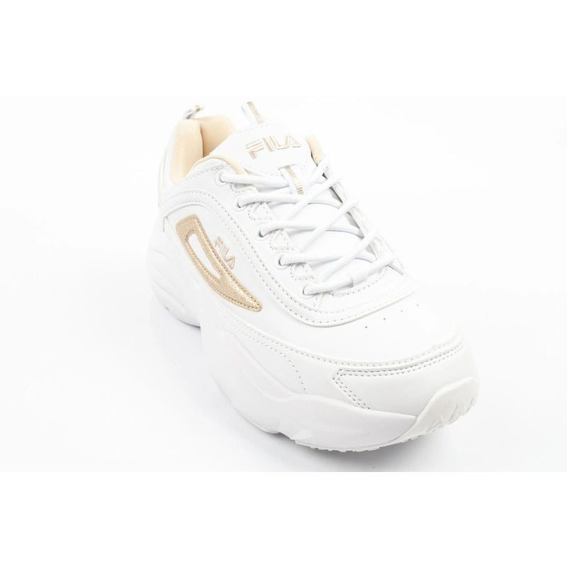 Fila women's sports Skye ZP sneakers fashionable lightweight fehér cipő FFW0586.13509