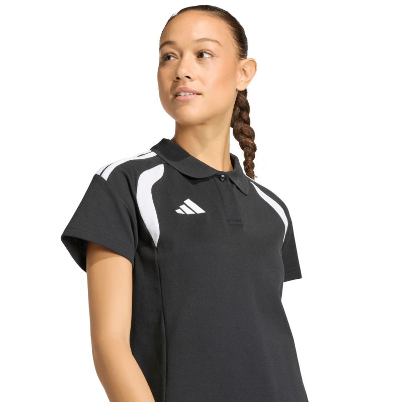adidas Tiro 26 League póló Shirt Women's Black