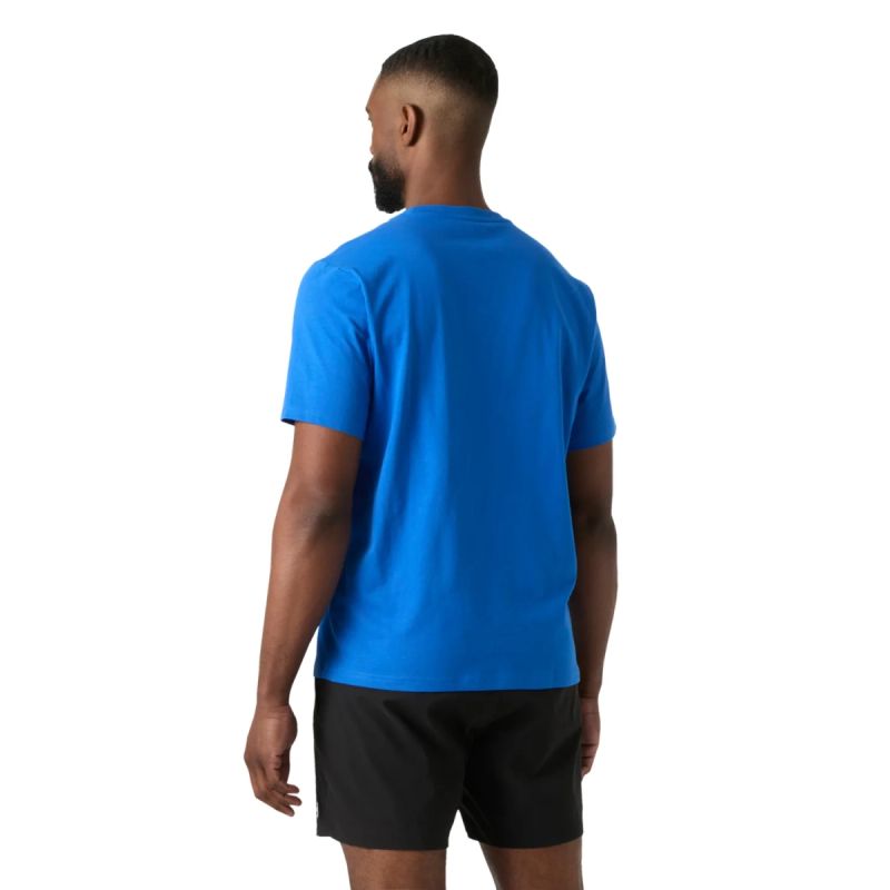 Helly Hansen men's t-shirt CORE GRAPHIC T 2.0 54599 clothing