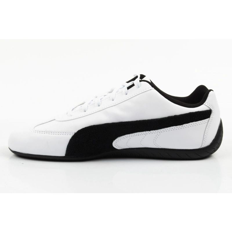 Puma Speedcat Men's Sports Leather Fashion Sneakers fekete cipő 40317501