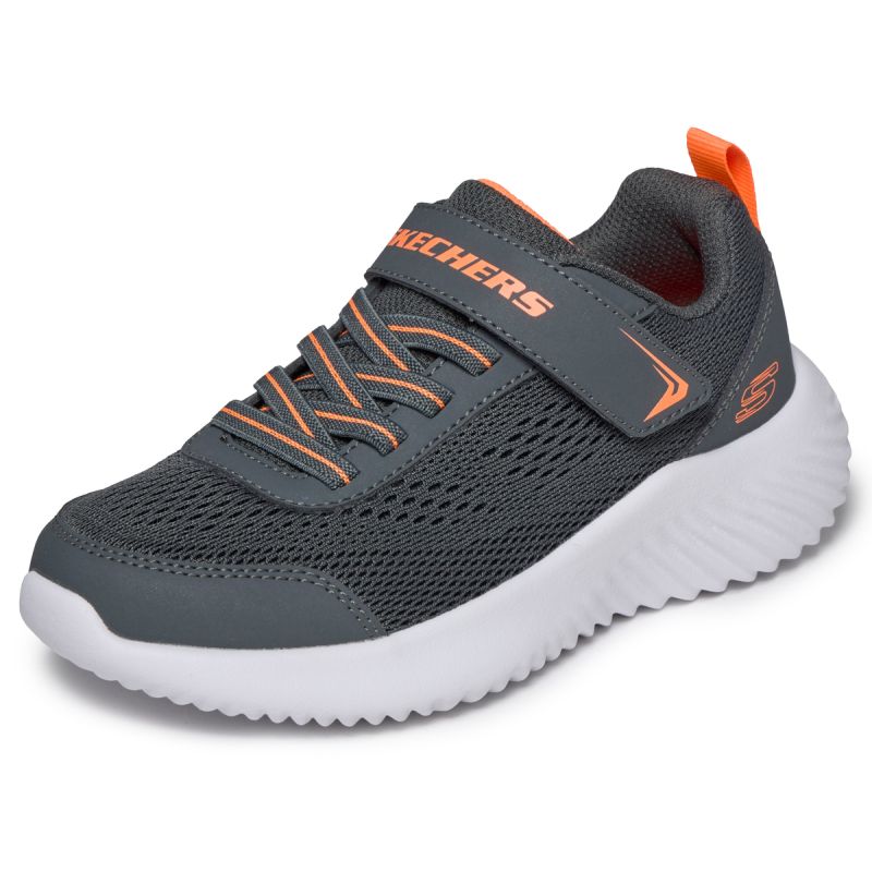 Skechers Children's Sneakers BOUNDER QUANTARUN 403905L CHAR utcai cipő