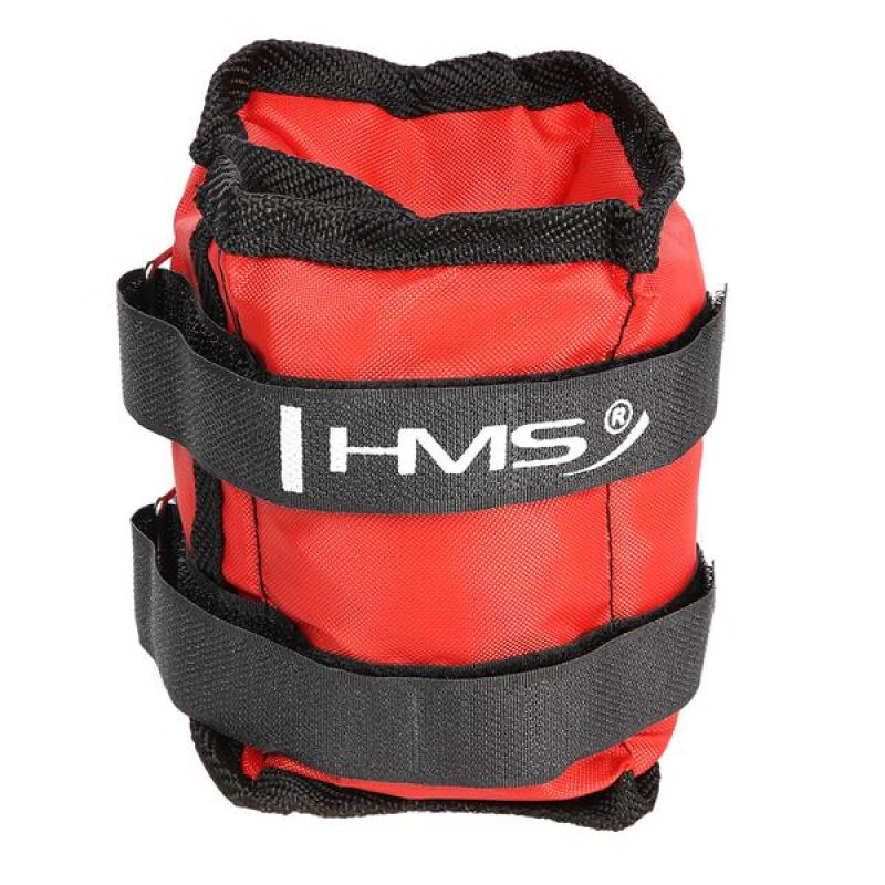 HMS weights red OB03 2 x 1.5 kg piros póló 17-47-314