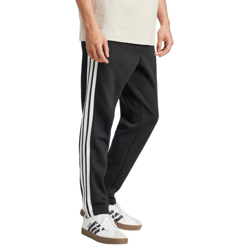 adidas Essentials 3-Stripes Fleece M JD1854 pants nadrág