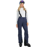 Women's ski pants 4F FNK F1157 navy blue 4FWAW25TFTRF1157 31S